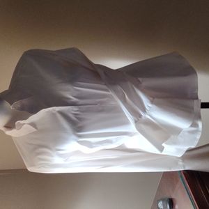 Inc bell cuff blouse